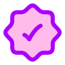 Jerk Hub verified random chat badge
